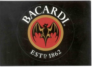 BACARDI